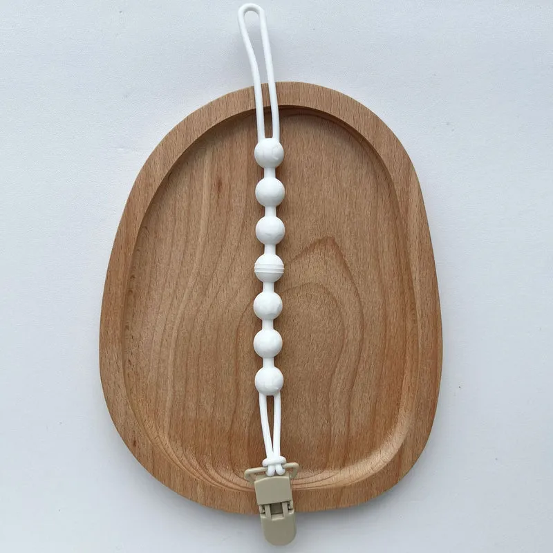 Fensterjalousie Sicherheitsperlenkette und Clip Zugkordel