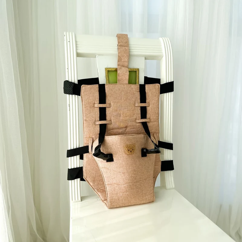 Transportable gepolsterte Clip-On Hochstuhl-Gurt Sitzbezug