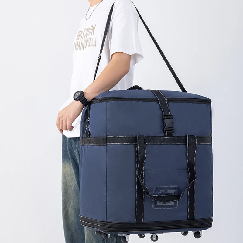 Geräumige Reisetasche mit flexiblen Trageoptionen Skanto