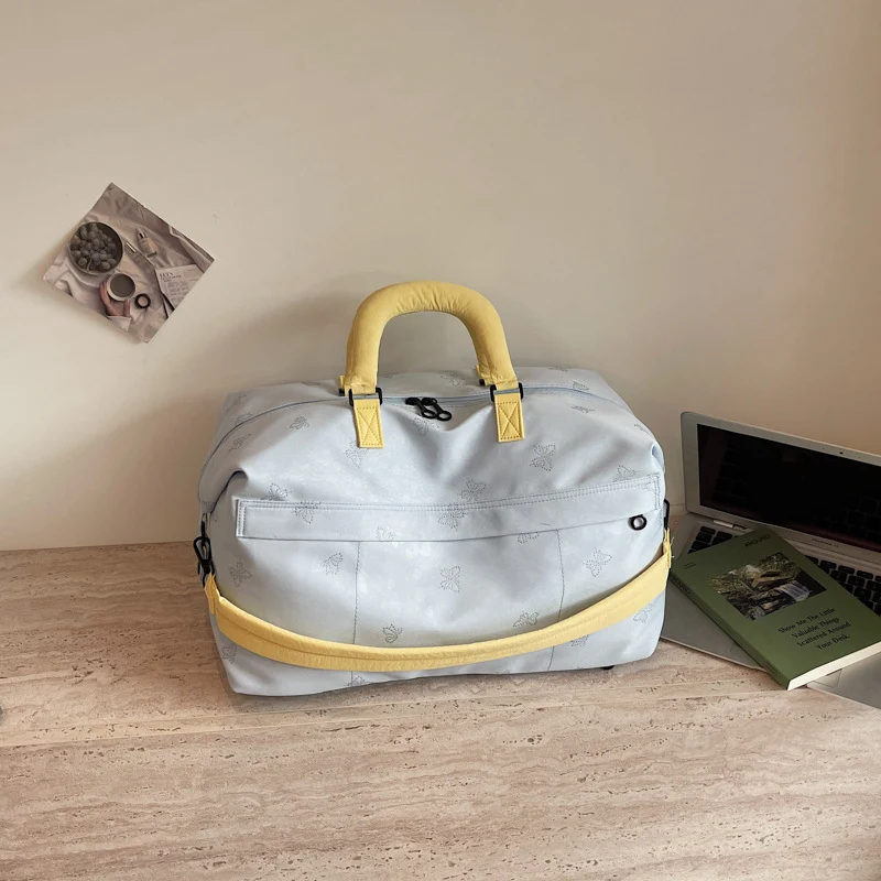 Freizeit- und Reisetasche mit vielfältigem Fächerdesign Skanto