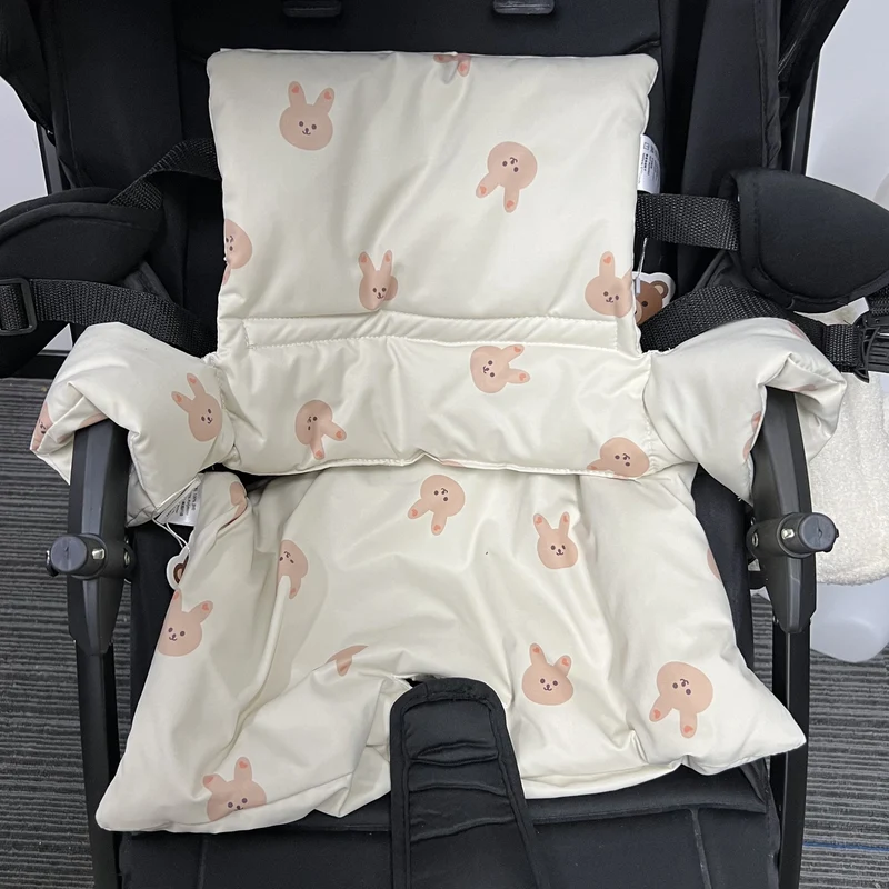Polsterung Kinderwagen Sitzauflage
