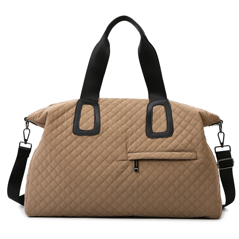 Strapazierfähige Wochenendtasche mit innovativem Stauraum Skanto