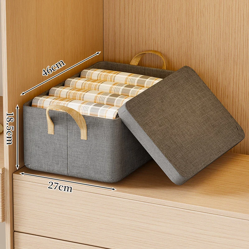 Stoff Schrank und Schubladen Aufbewahrungsbox