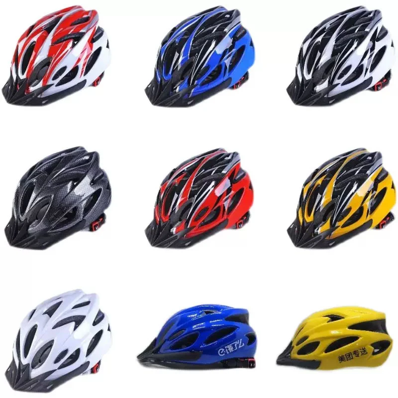 Leichter Fahrradhelm Skanto