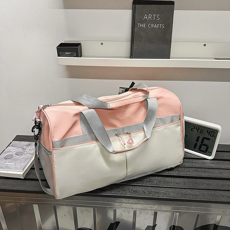 Fitness-Reisetasche mit praktischer Organisation Skanto