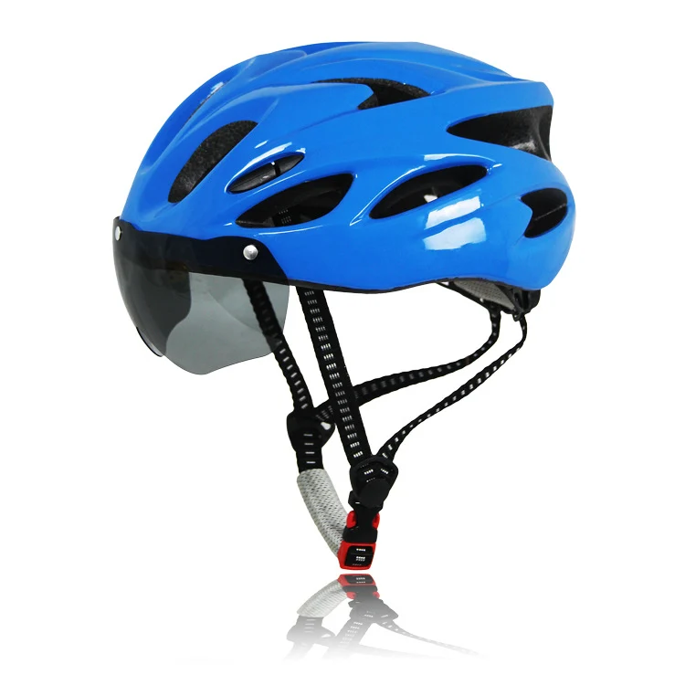 Hochleistungs-Fahrradhelm mit Belüftung Skanto