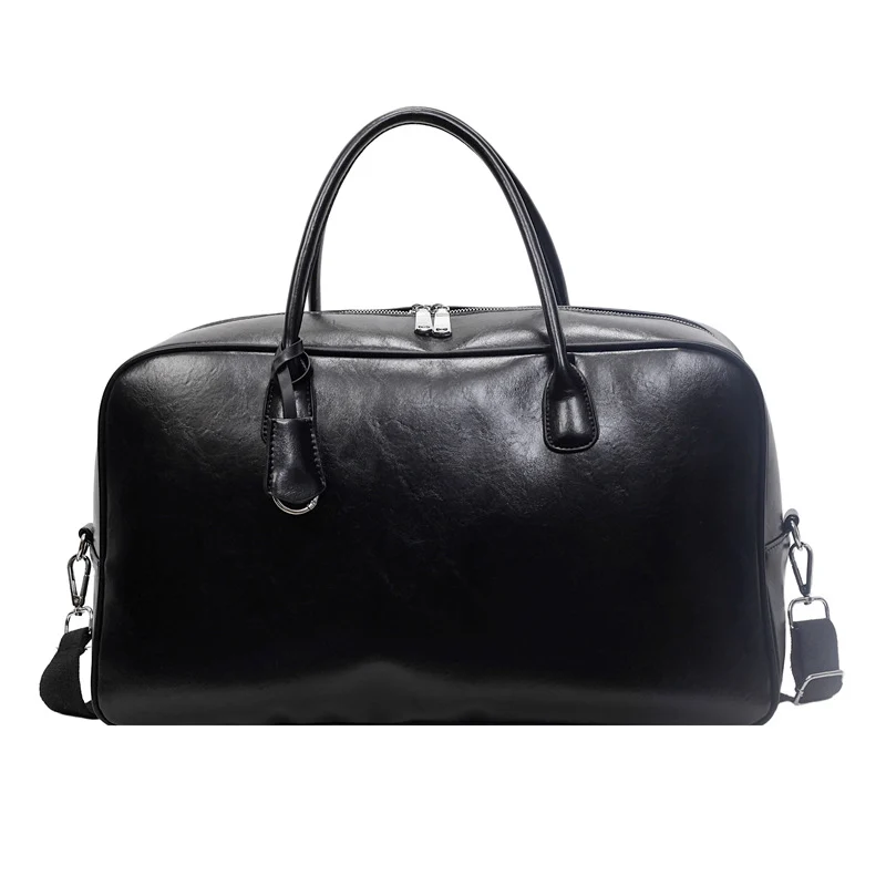 Elegante und geräumige Reisetasche aus Kunstleder Skanto