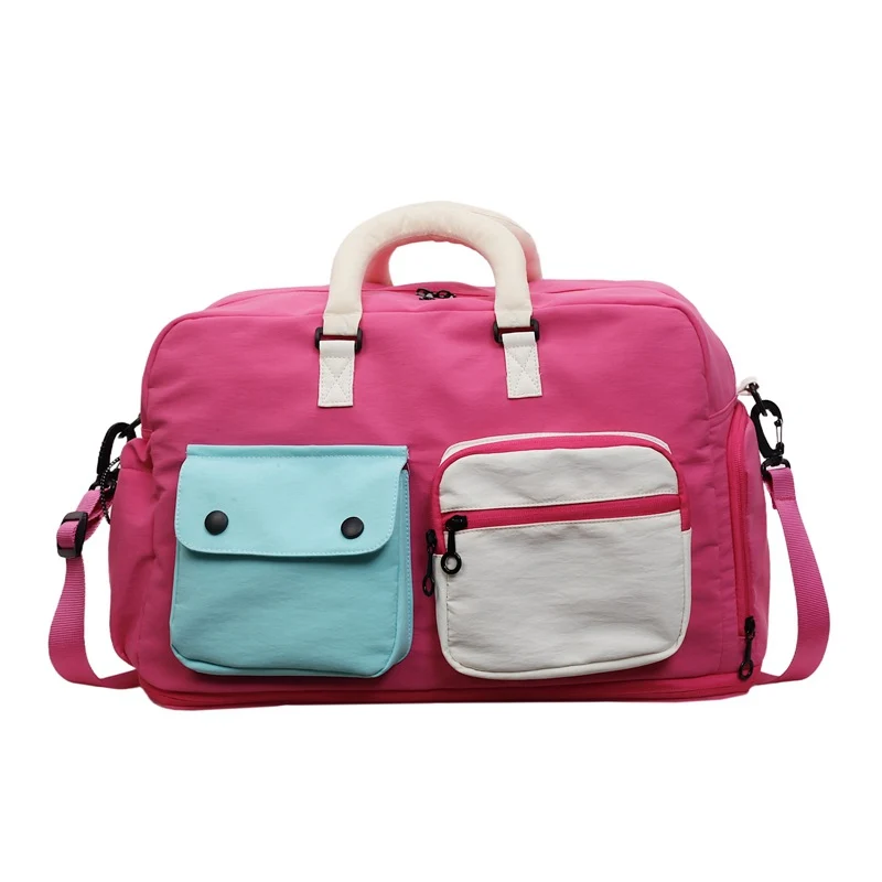 Sportliche Reisetasche mit multifunktionalen Außentaschen Skanto