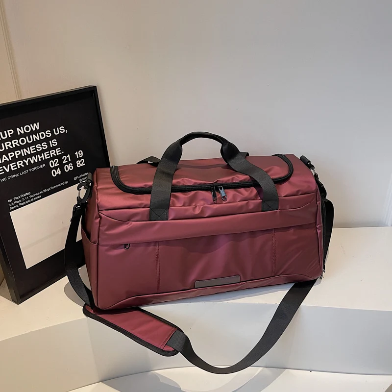 Sportliche Reisetasche mit isoliertem Futter Skanto