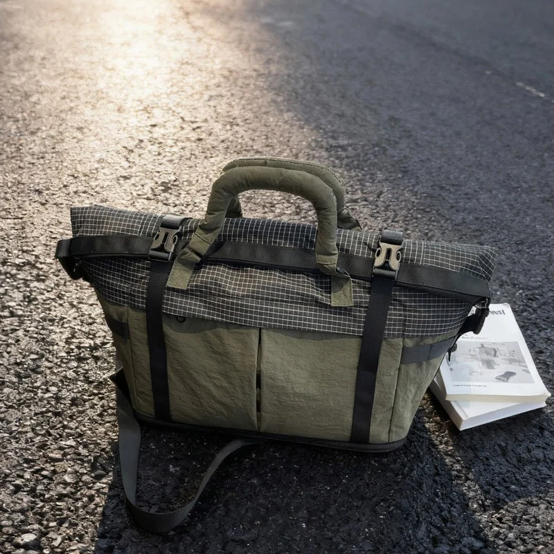 Sportliche Reisetasche mit multifunktionalen Fächern Skanto