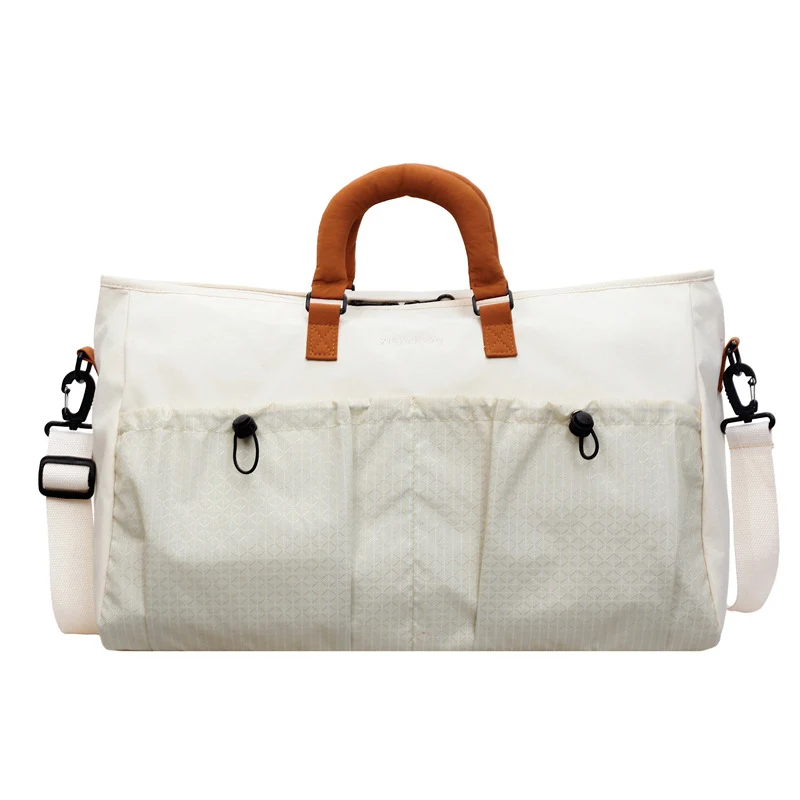 Handtasche im urbanen Design mit vielseitigen Fächern Skanto