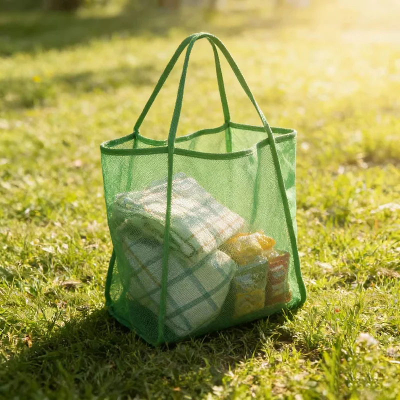 Robuste Netztasche Skanto