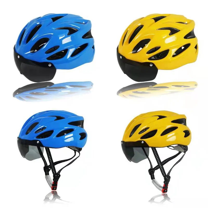 Aerodynamischer Fahrradhelm Skanto