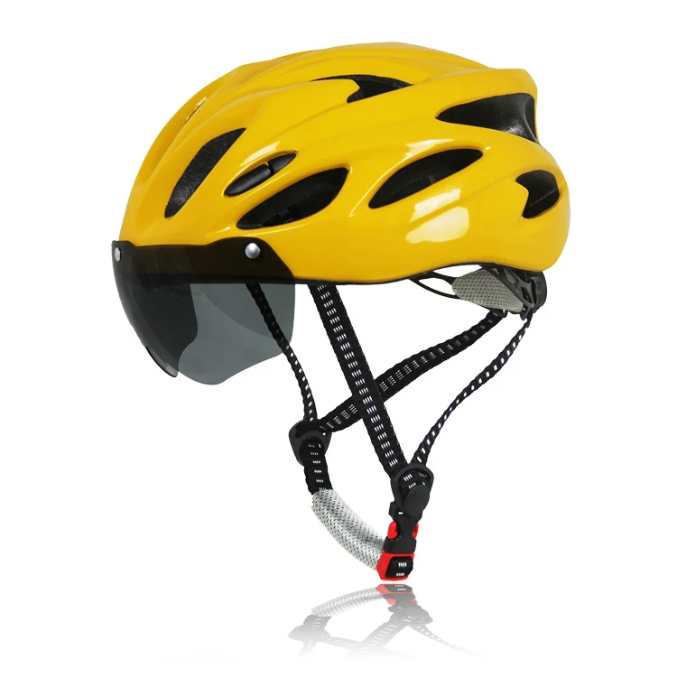 Aerodynamischer Fahrradhelm Skanto