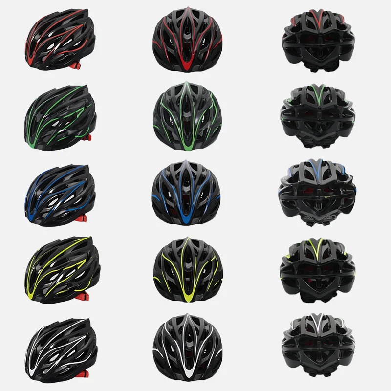 Aerodynamischer Fahrradhelm Skanto