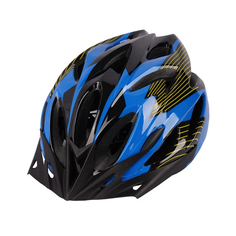 Aerodynamischer Fahrradhelm Skanto
