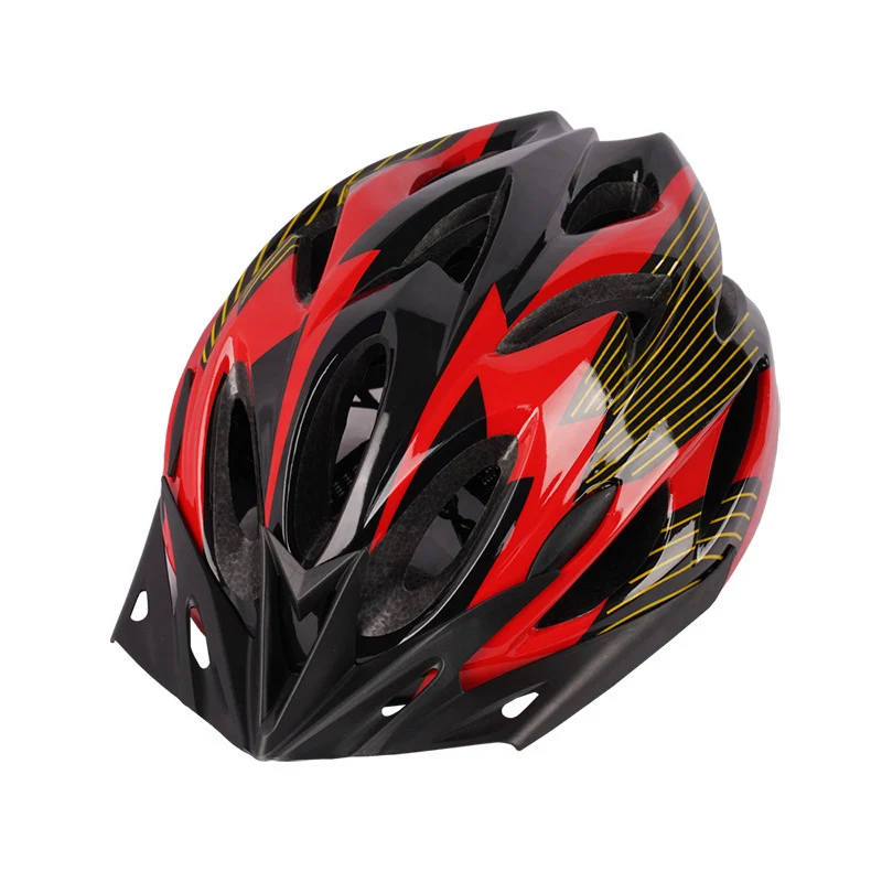Aerodynamischer Fahrradhelm Skanto