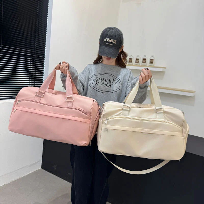 Sportliche Freizeit-Reisetasche mit cleveren Fächern Skanto