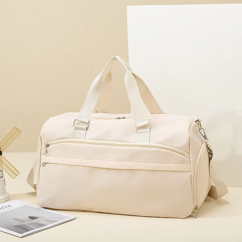 Sportliche Freizeit-Reisetasche mit cleveren Fächern Skanto
