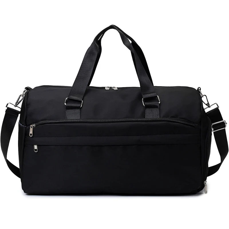 Sportliche Freizeit-Reisetasche mit cleveren Fächern Skanto