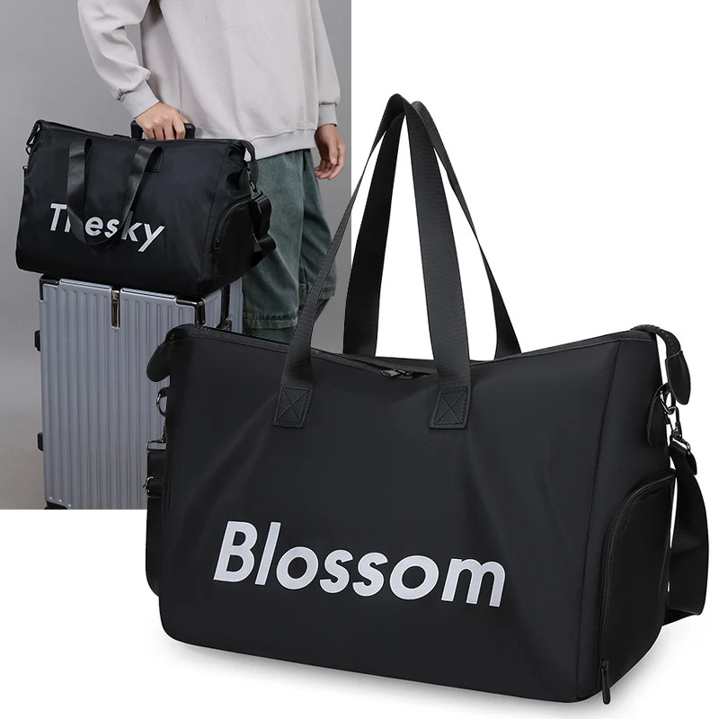 Sportliche elegante Tragetasche Skanto