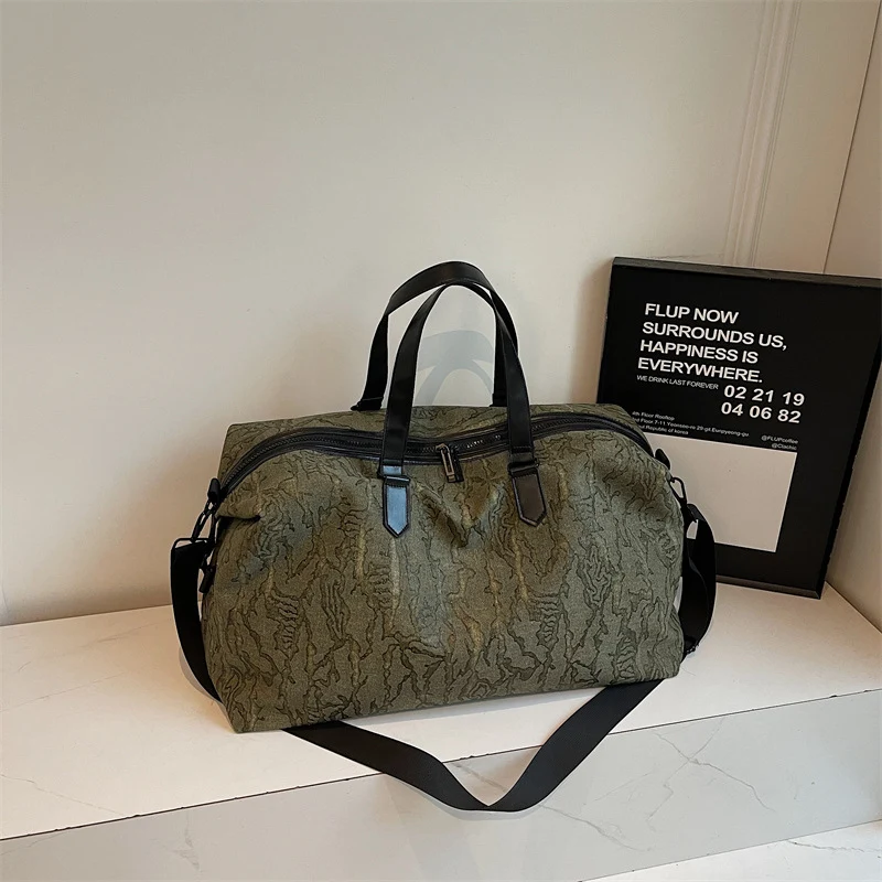 Sportliche Reisetasche mit innovativem Design Skanto