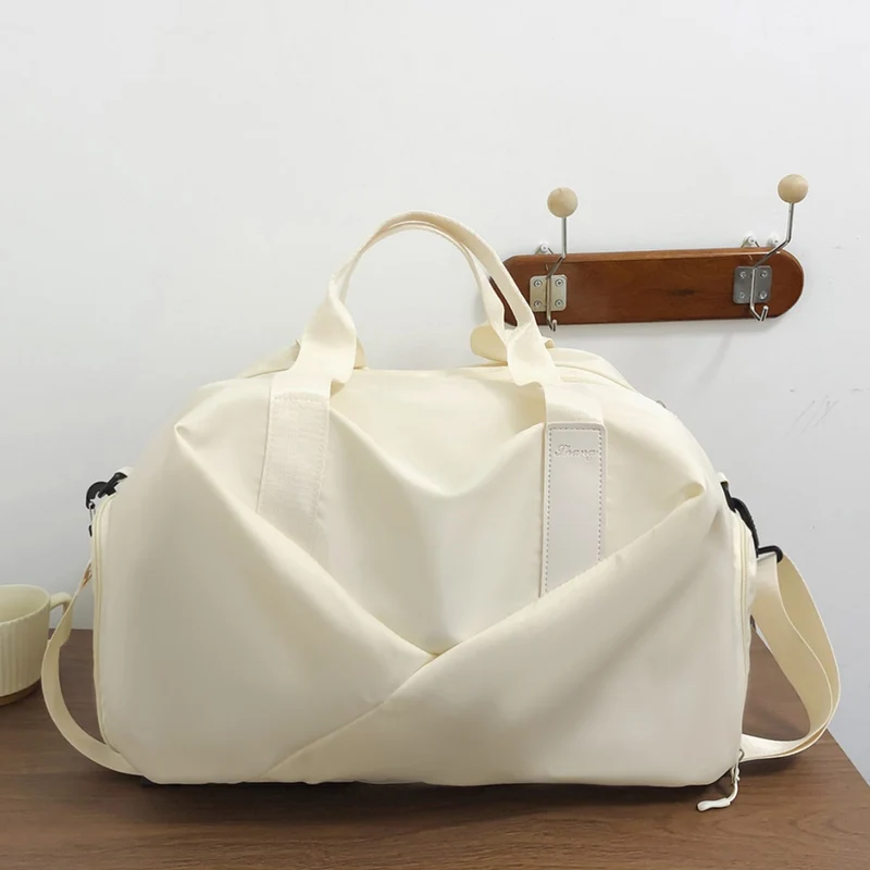 Sportliche Reisetasche mit intelligentem Fächerdesign und verstellbarem Schultergurt Skanto