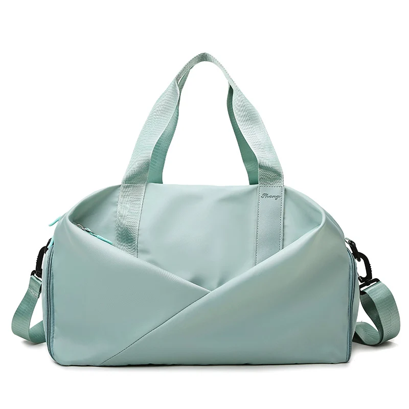 Sportliche Reisetasche mit intelligentem Fächerdesign und verstellbarem Schultergurt Skanto