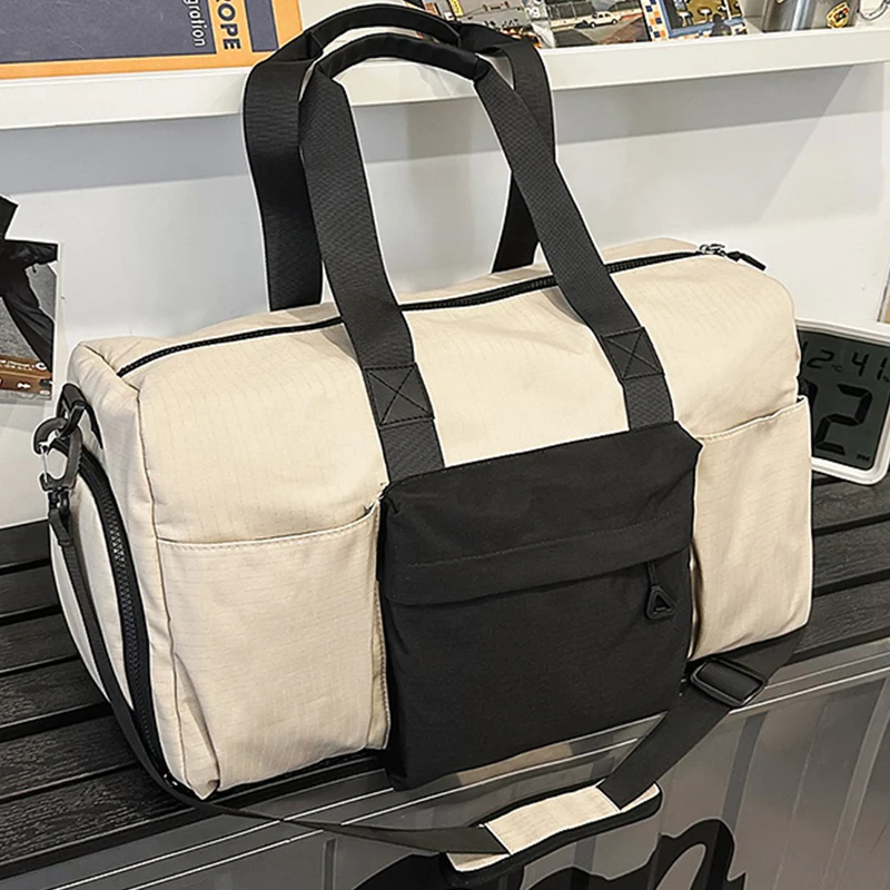 Multifunktionale Sport- und Reisetasche mit Flexibilität Skanto