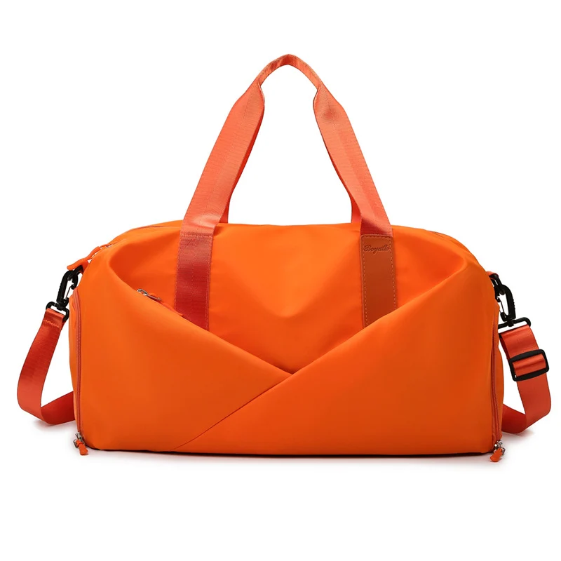 Multifunktionale Sport- und Reisetasche mit ergonomischem Design Skanto