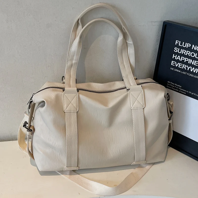 Elegante Laptoptasche im Vintage-Stil Skanto