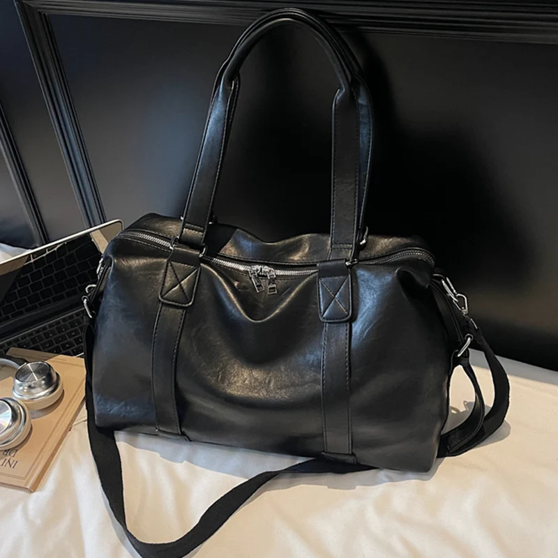 Elegante Laptoptasche im Vintage-Stil Skanto