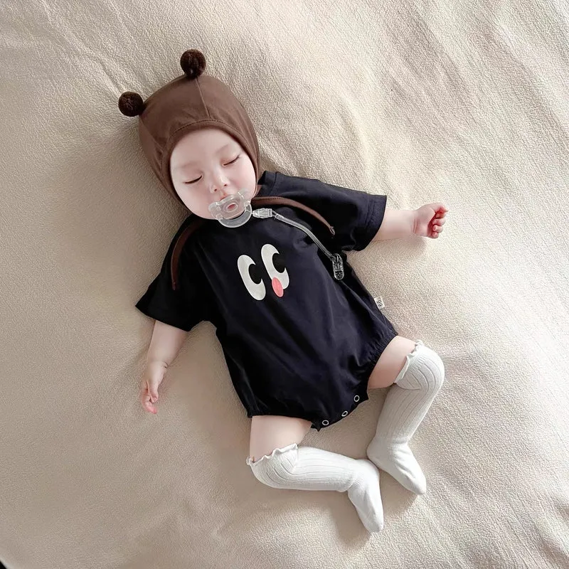 Orthodontische klare Silikon Baby Schnuller mit bärenförmigem Schild