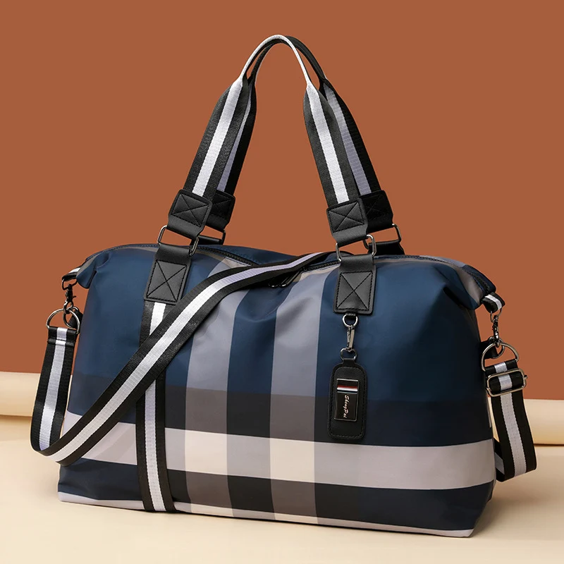 Sportliche Reisetasche mit intelligentem Fächerdesign Skanto