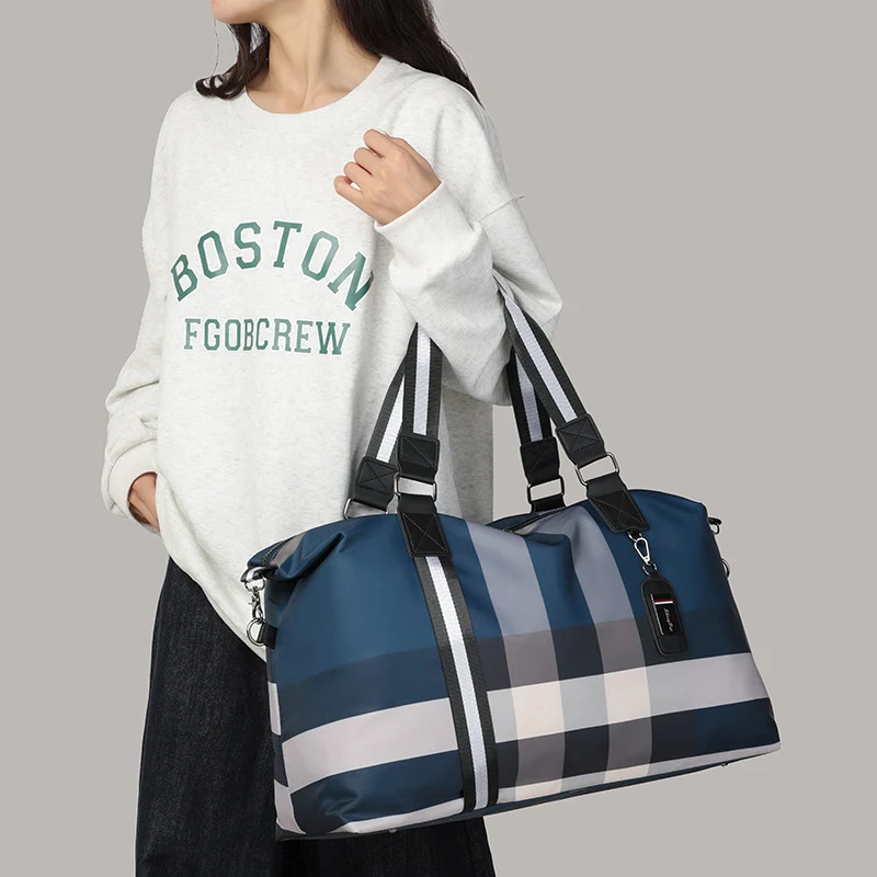 Sportliche Reisetasche mit intelligentem Fächerdesign Skanto