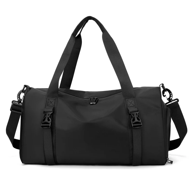 Sportliche Reisetasche mit individuellem Fächerdesign und strapazierfähigem Material Skanto