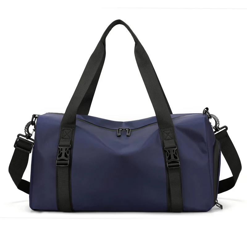 Sportliche Reisetasche mit individuellem Fächerdesign und strapazierfähigem Material Skanto
