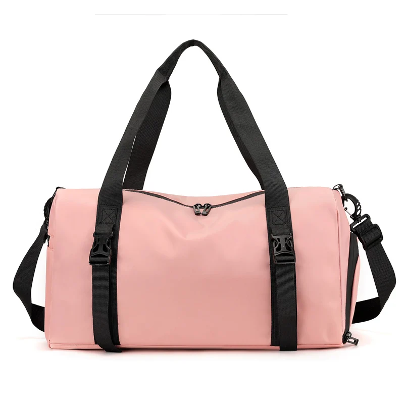 Sportliche Reisetasche mit individuellem Fächerdesign und strapazierfähigem Material Skanto