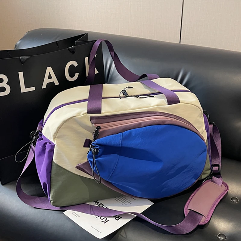 Multifunktionale Sport- und Reisetasche Skanto