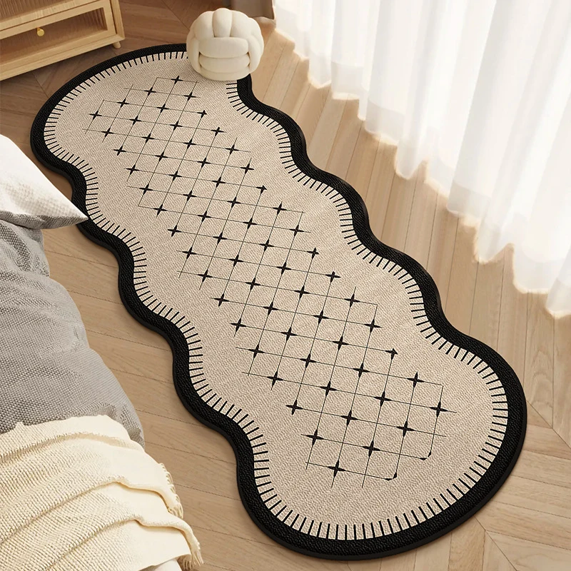 Heimdekoration Bereichsmatte für den Boden