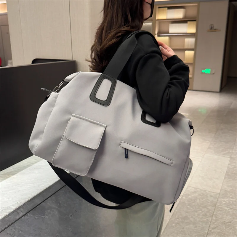 Sportliche Freizeit- und Reisetasche Skanto