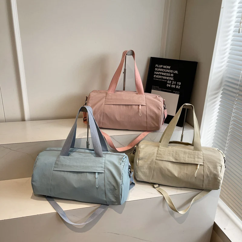 Sportliche Reisetasche Skanto