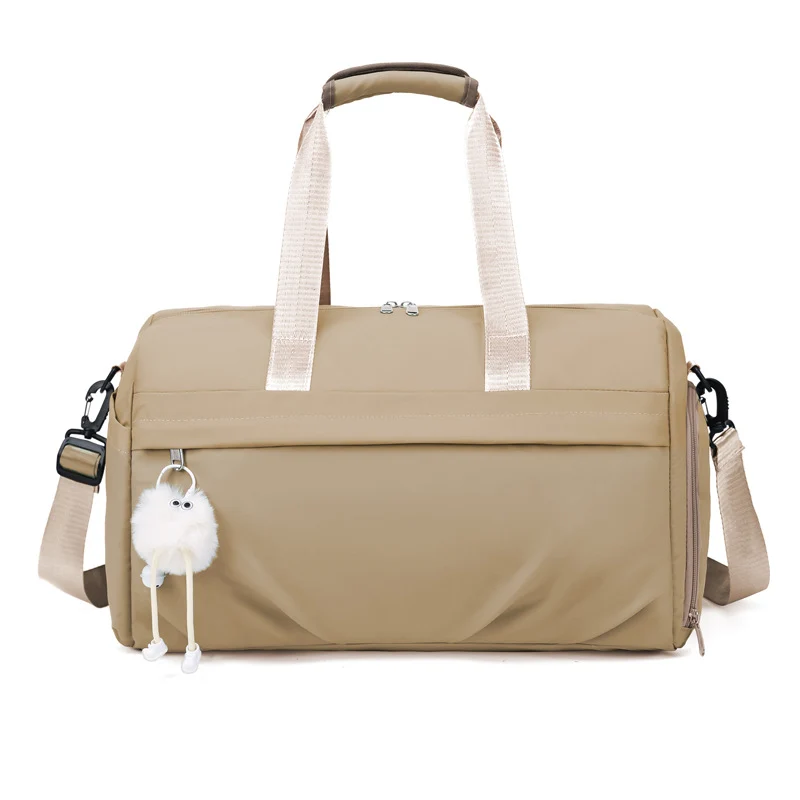Sportliche Reisetasche mit vielseitigem Innenfach Skanto