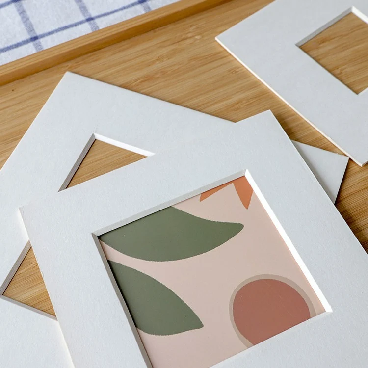 Premium Art Matte für Rahmen