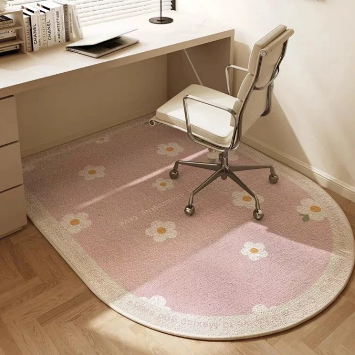 Ergonomische Büroteppichmatte