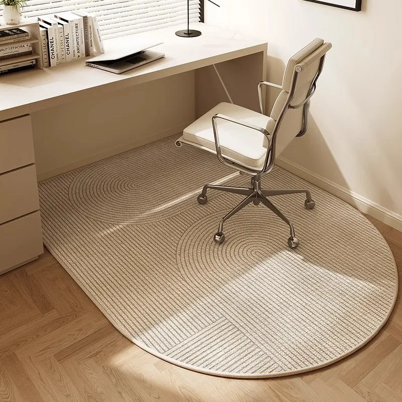 Ergonomische Büroteppichmatte