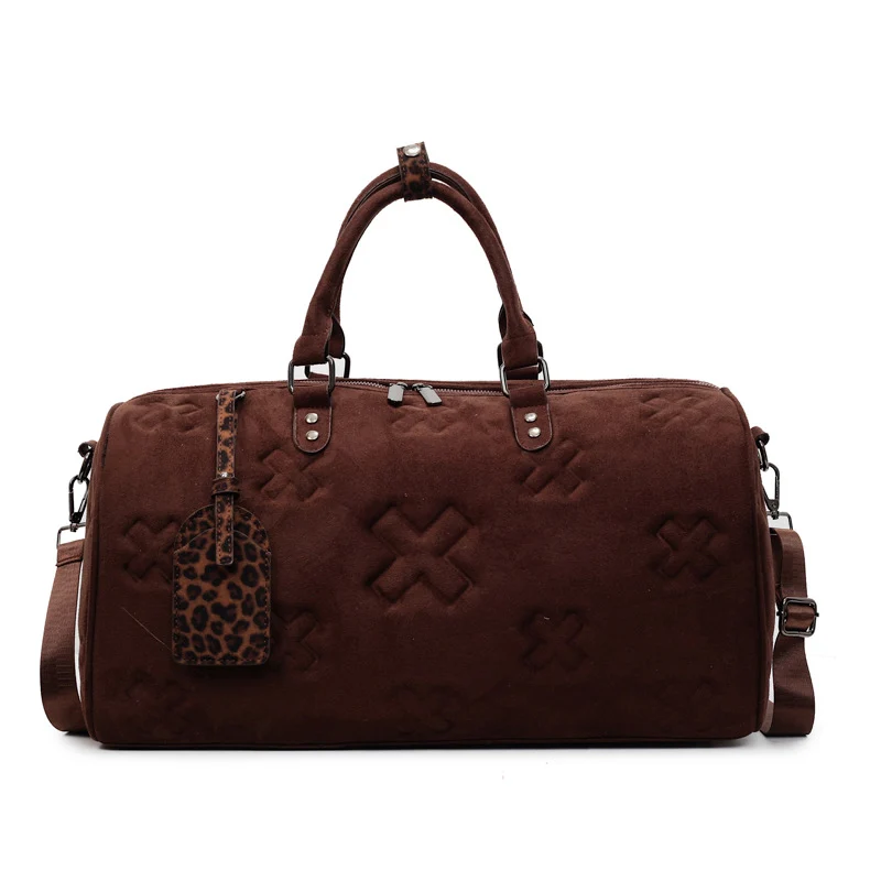 Sportliche Reisetasche mit trendigem Design und praktischen Fächern Skanto
