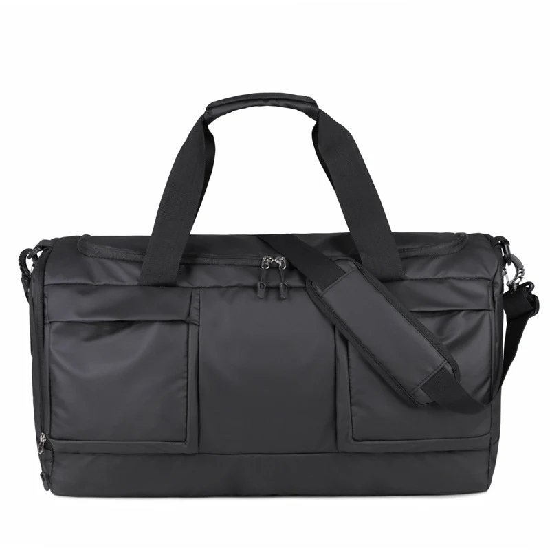 Sportliche Multifunktions-Reisetasche mit isoliertem Fach und komfortablem Tragesystem Skanto