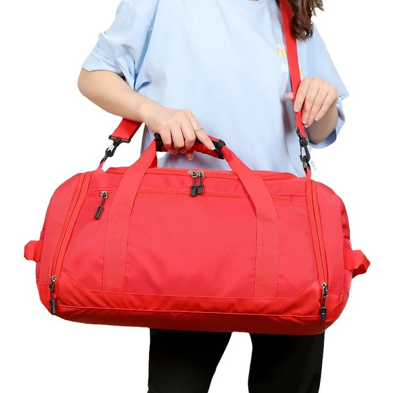 Sportliche Multifunktions-Reisetasche mit geräumigen Taschen und robusten Tragegriffen Skanto