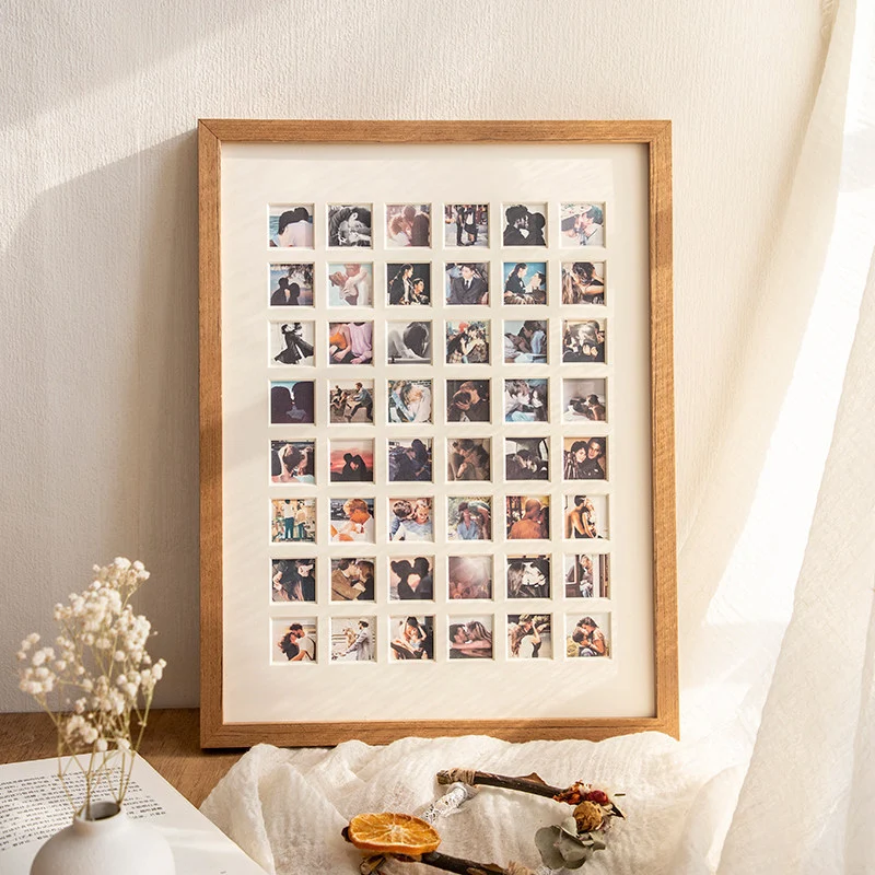 Multi-Photo Collage-Bilderrahmen für die Wohnkultur